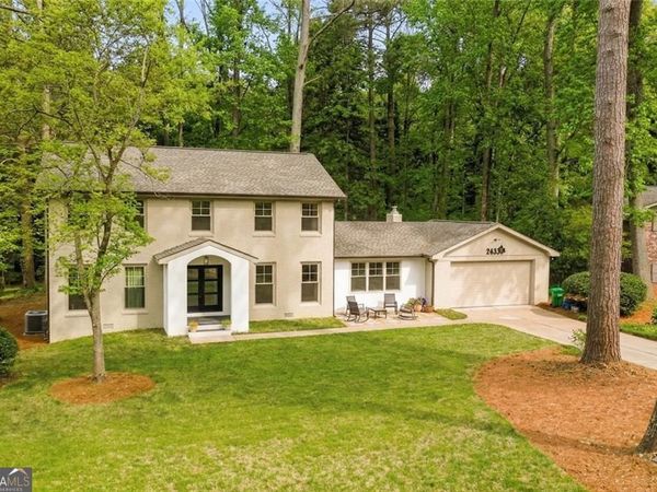 2433 Helmsdale Drive NE, Atlanta, GA 30345
