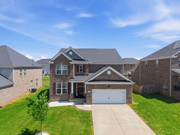 2928 Pomoa Pl, Murfreesboro, TN 37130