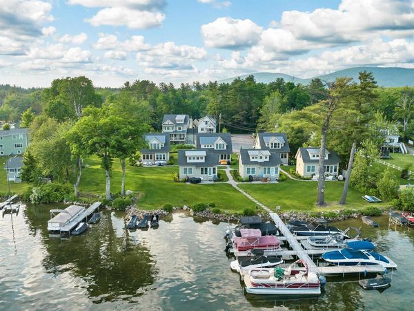 14-G Lake Shore Drive, Moultonborough, NH 03254