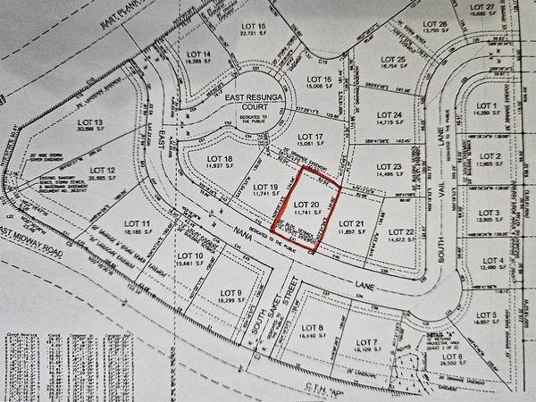 2220 E NANA LANE, Appleton, WI 54915