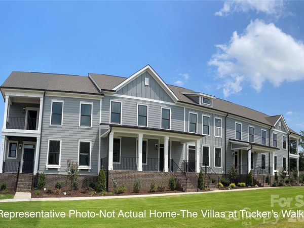 10219 Rainier Trail Drive NW, Huntersville, NC 28078