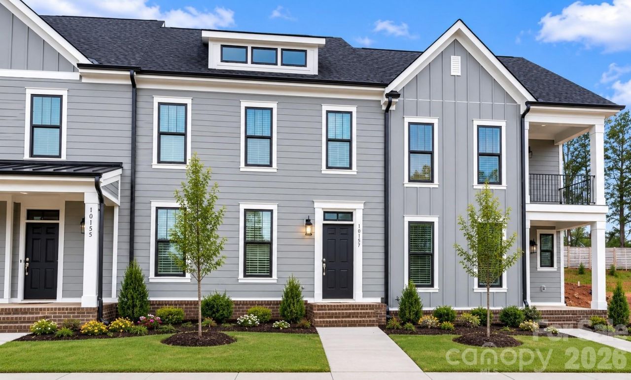 10219 Rainier Trail Drive Nw, Huntersville, NC 28078 Main Photo