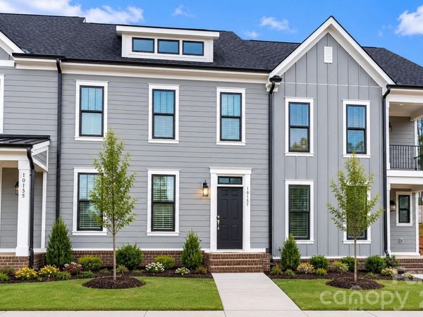 10219 Rainier Trail Drive NW, Huntersville, NC 28078