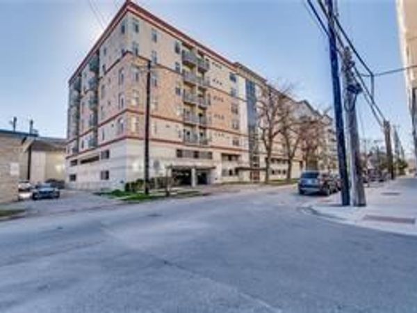 711 W 26th ST, Unit 707, Austin, TX 78705