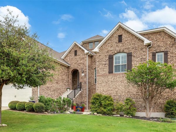 7425 Pace Ravine DR, Lago Vista, TX 78645