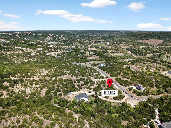 654 Wagon Wheel TRL, Bertram, TX 78605