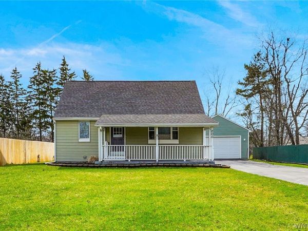 200 Queensway Road, Elma, NY 14059