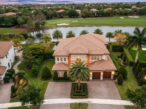 10445 N Barnsley Drive, Parkland, FL 33076