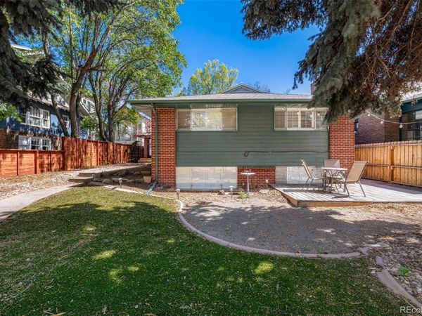 660 N Ogden Street, Denver, CO 80218