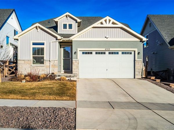 6323 Melvick Point , Colorado Springs, CO 80927