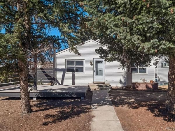 101 Cantril Street , Castle Rock, CO 80104