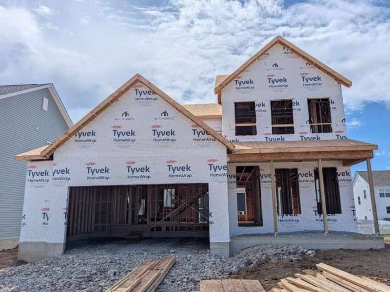 1183 Wild Rock Drive, Grove City, OH 43123 Photo 1