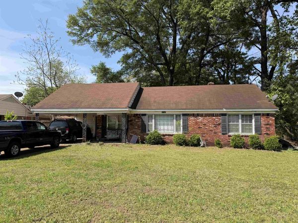 3635 BISHOPS BRIDGE RD, Memphis, TN 38118