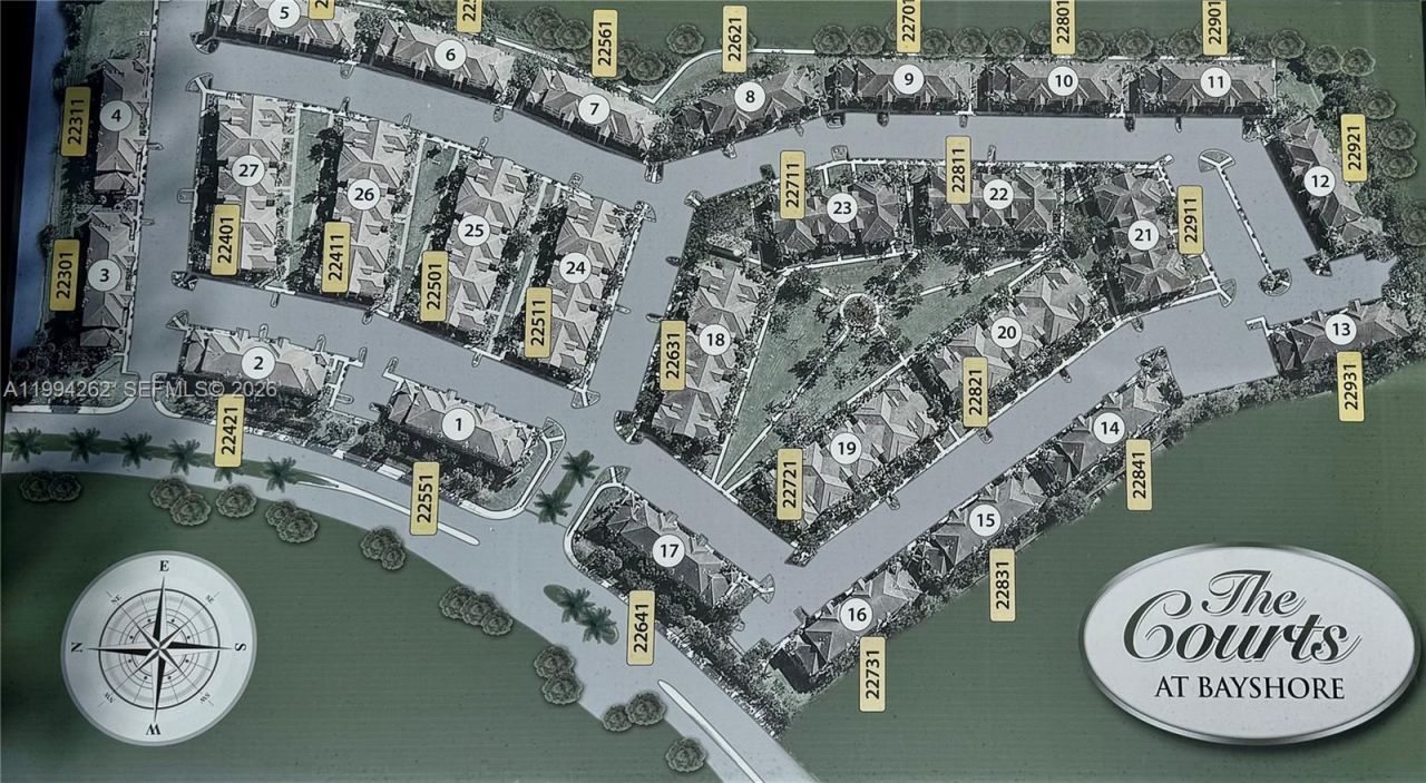 22631 SW 88th Pl , Unit 2-18, Cutler Bay, FL 33190 Photo