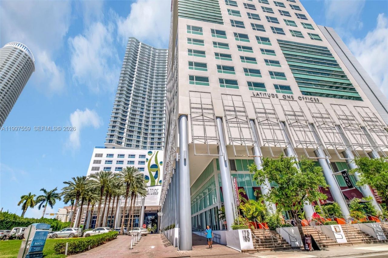 185 SW 7th St, Unit 2303, Miami, FL 33130 Photo