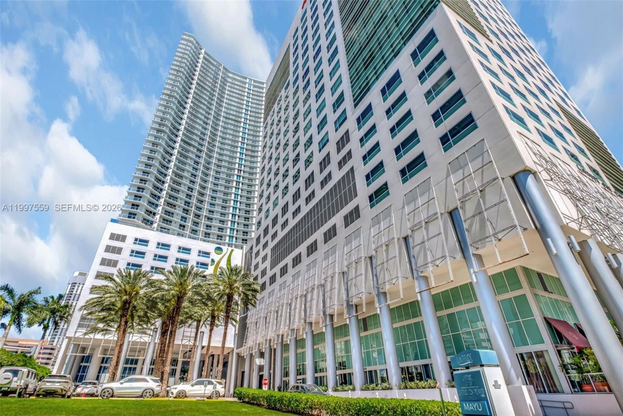 185 SW 7th St, Unit 2303, Miami, FL 33130 Photo