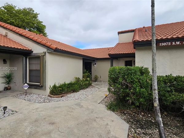 15075 SW 49th Ln, Unit F-108, Miami, FL 33185