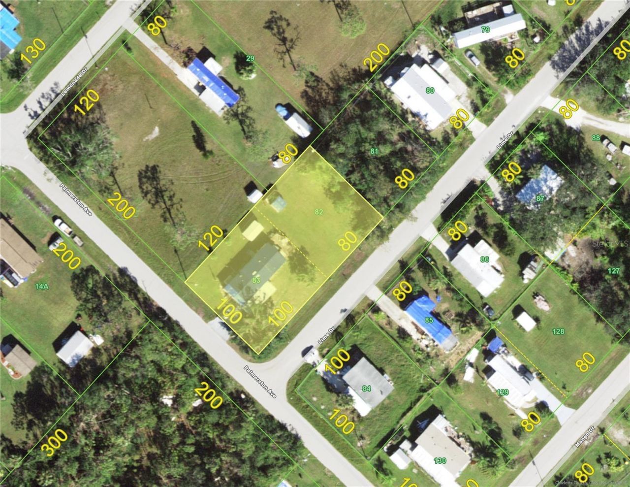 15322 Lime Drive , Punta Gorda, FL 33955 Photo