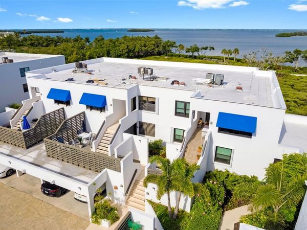 815 BAYPORT WAY , Unit 815, LONGBOAT KEY, FL 34228