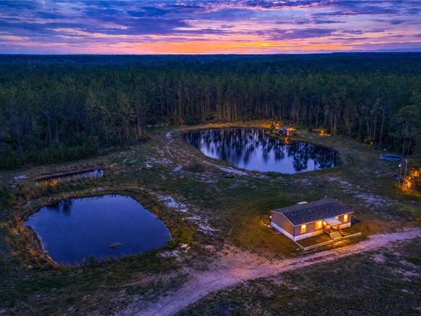 12655 NE 215TH STREET, FORT MC COY, FL 32134