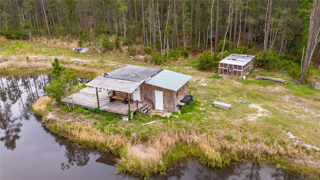 12655 NE 215th Street, Fort Mc Coy, FL 32134 Photo