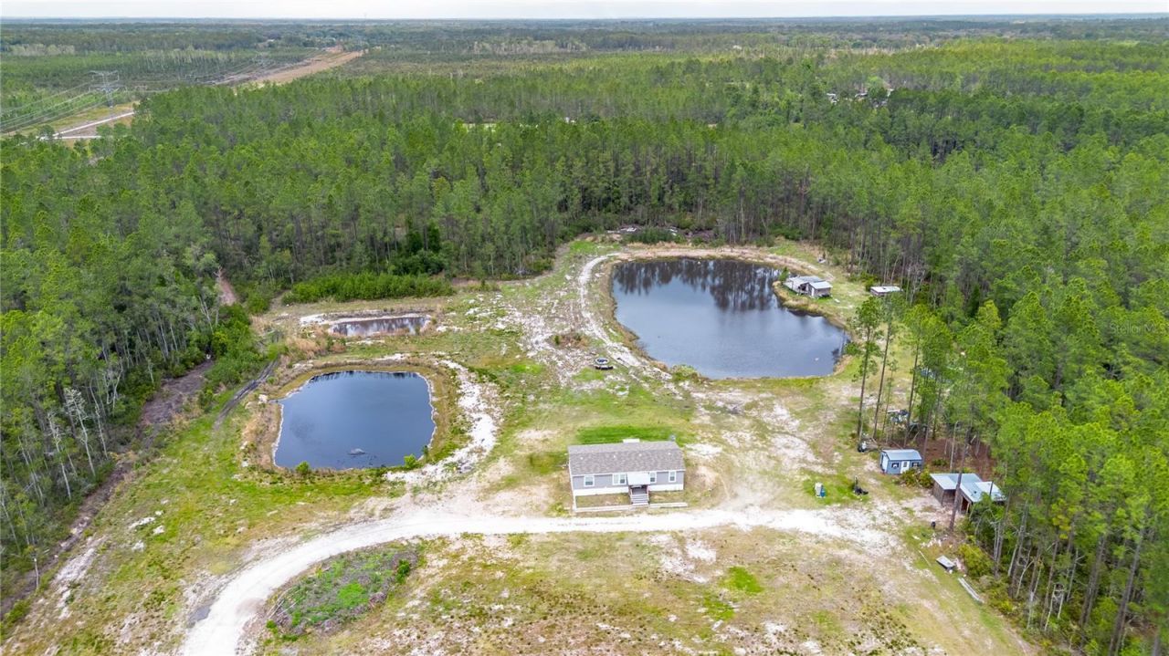 12655 NE 215th Street , Fort Mc Coy, FL 32134 Photo