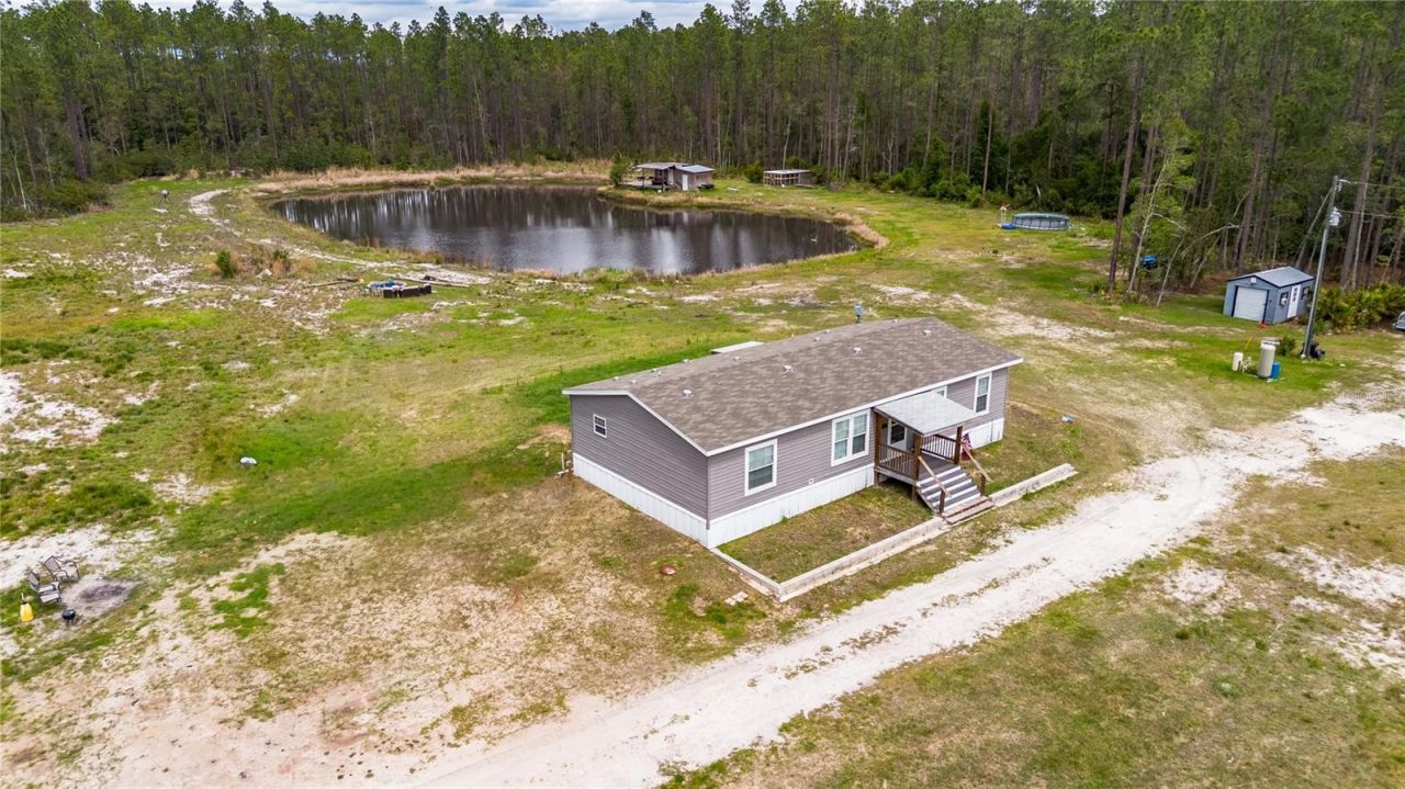 12655 NE 215th Street, Fort Mc Coy, FL 32134 Photo