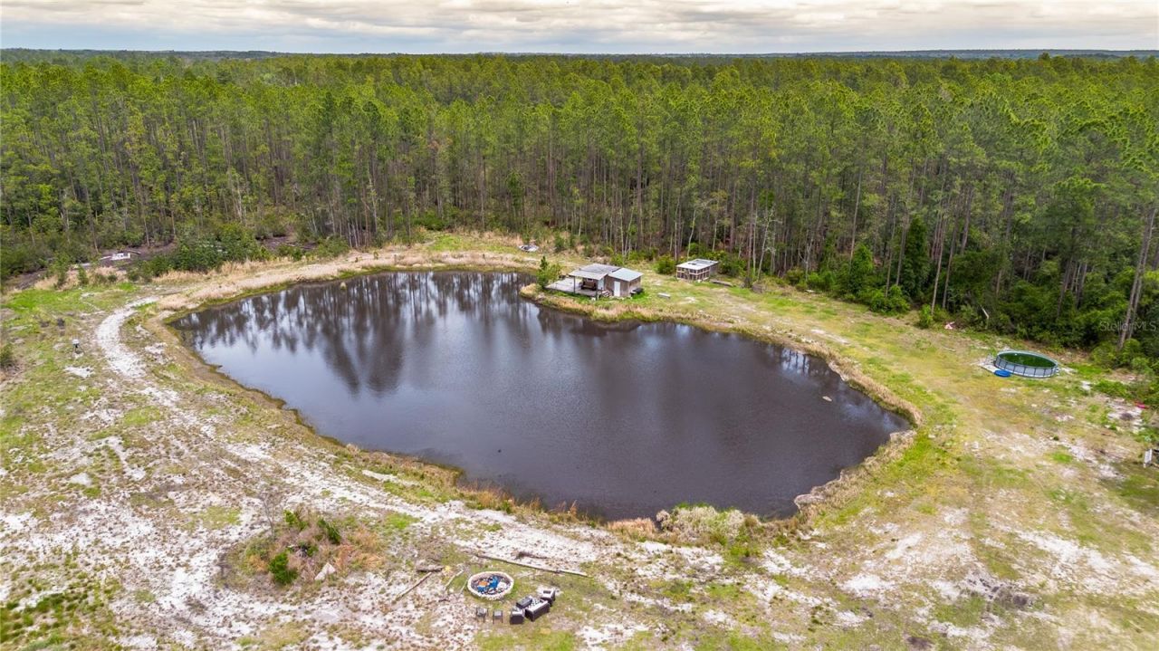 12655 NE 215th Street , Fort Mc Coy, FL 32134 Photo