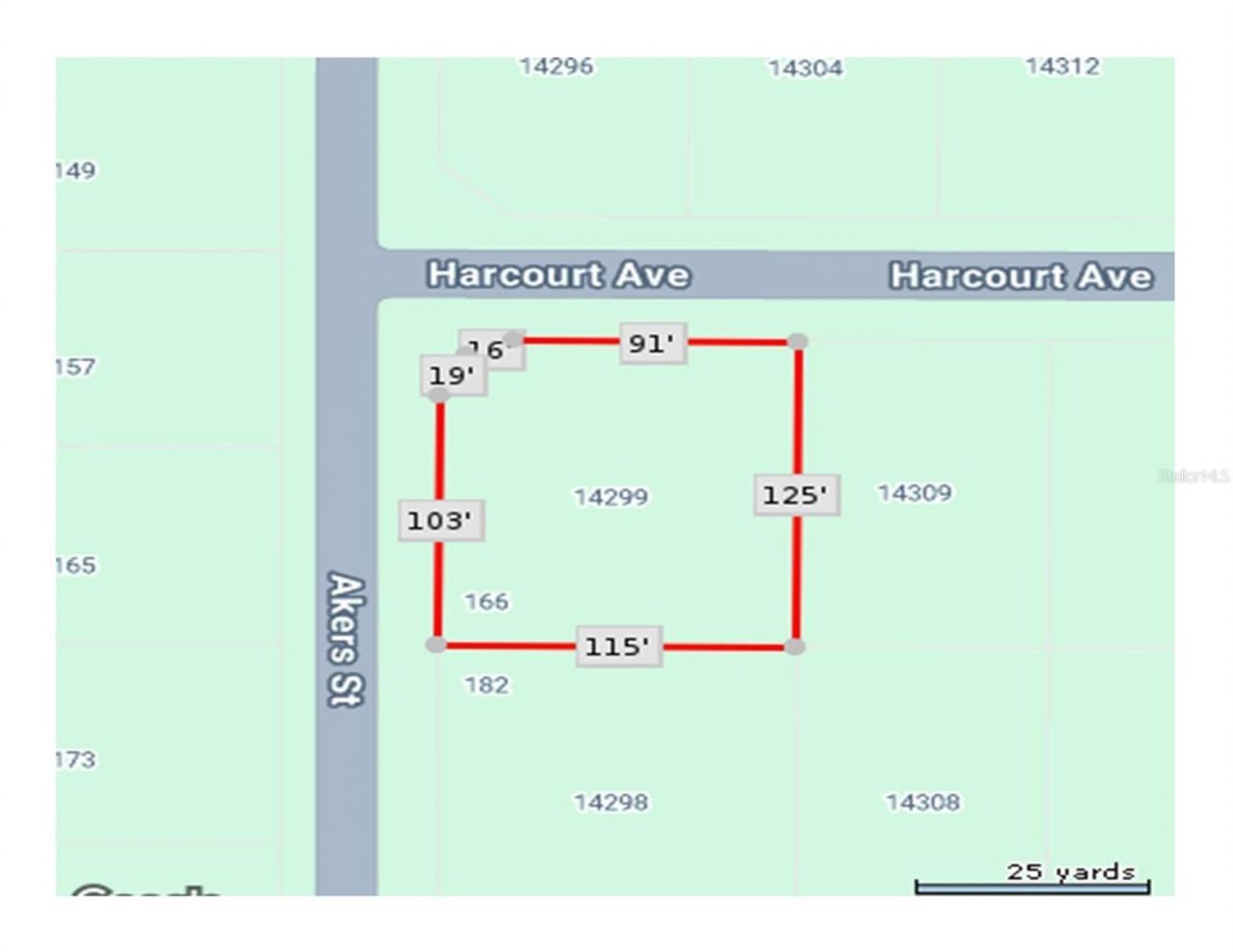 14333 Harcourt Avenue , Port Charlotte, FL 33953 Photo