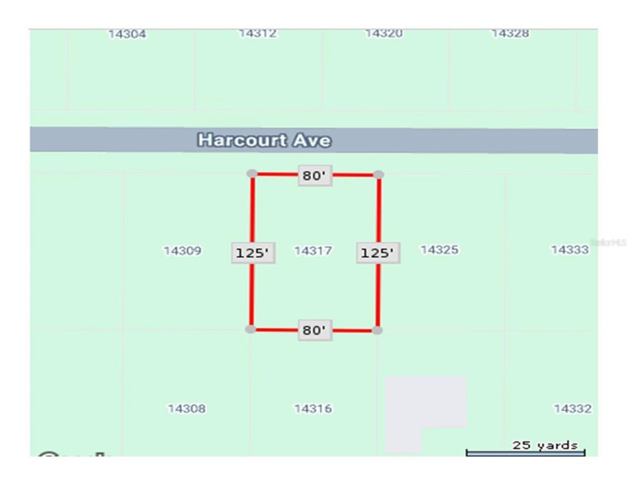 14333 Harcourt Avenue , Port Charlotte, FL 33953 Photo