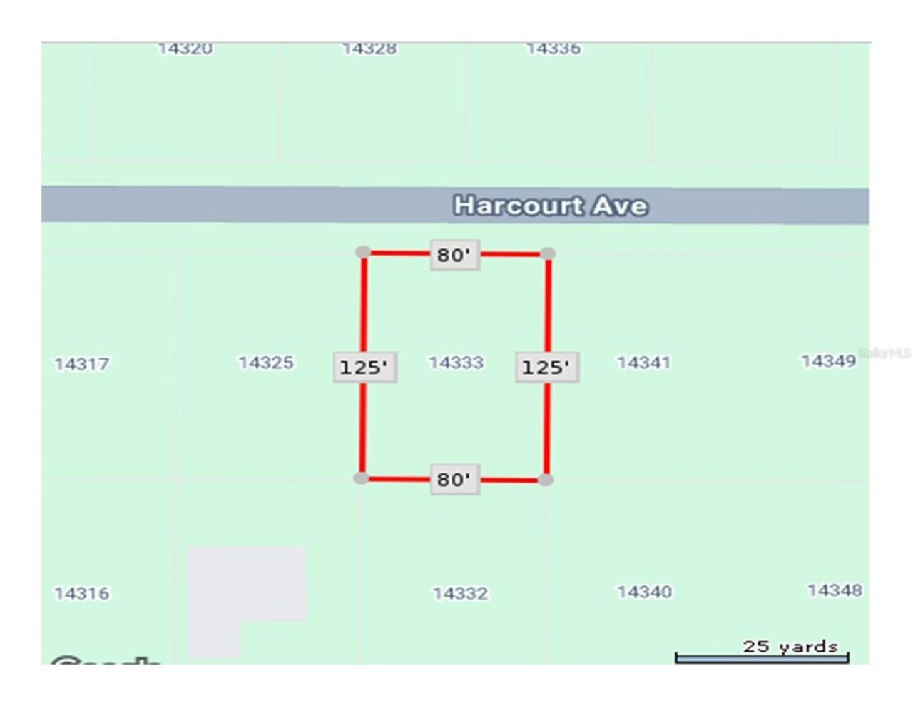 14333 Harcourt Avenue , Port Charlotte, FL 33953 Photo