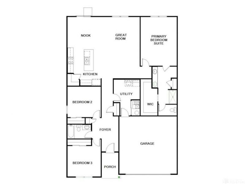 1240 Wind Rock Drive, Tipp City, OH 45373 Photo 1