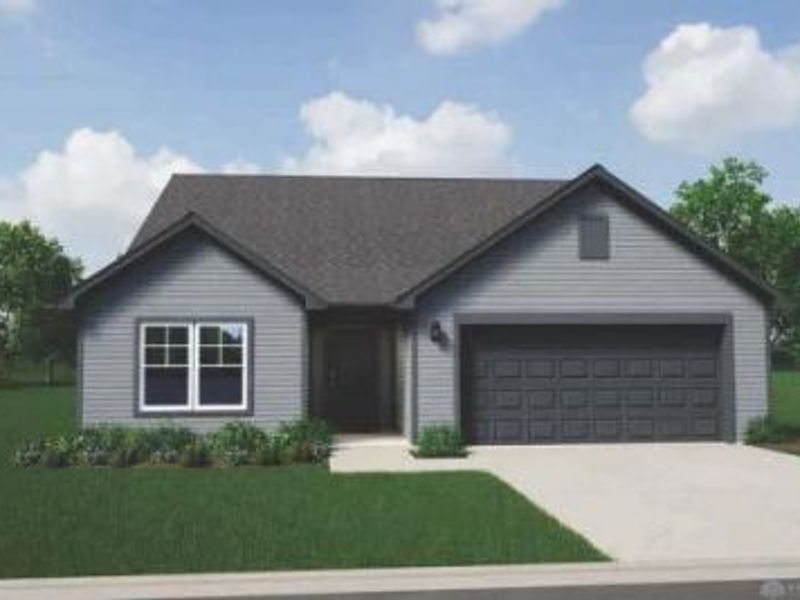 1240 Wind Rock Drive, Tipp City, OH 45373 Photo 2