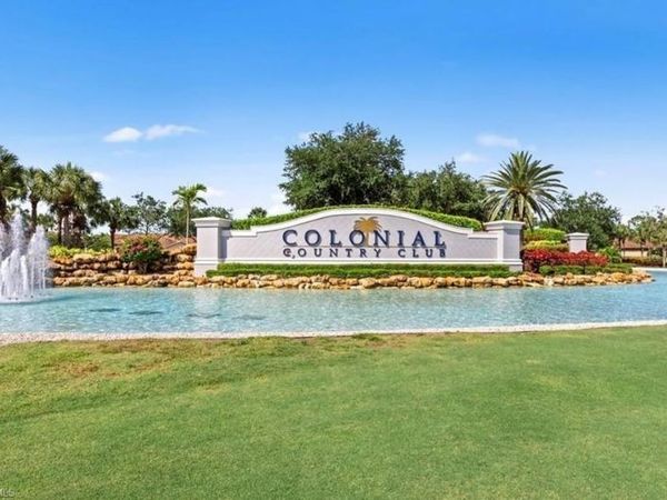 10135 Colonial Country Club BLVD, Unit 1208, FORT MYERS, FL 33913