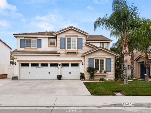 15685 Mesa Verde, Moreno Valley, CA 92555