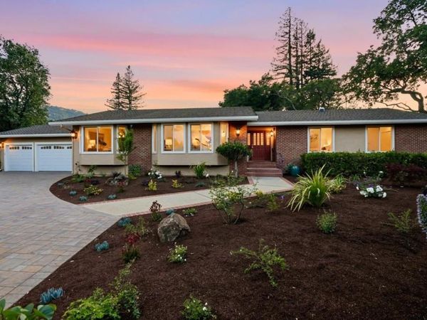 14611 Aloha Avenue, Saratoga, CA 95070