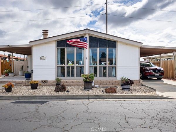 519 W Taylor, Unit 267, Santa Maria, CA 93458