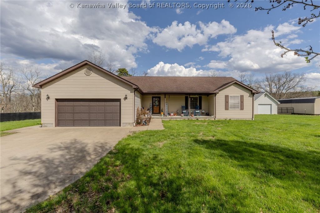 3899 Iva Durst Road, Leon, WV 25123 Main Photo