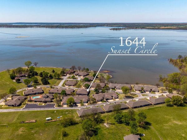 1644 Sunset Circle , Grove, OK 74344