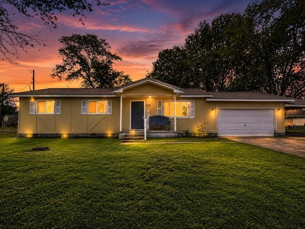 520 Meadowlark Lane, Commerce, OK 74339