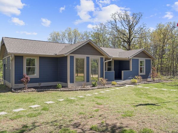 380 Basswood Drive , Eucha, OK 74342