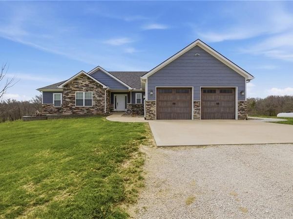 13072 Turnage Road, Richmond, MO 64085