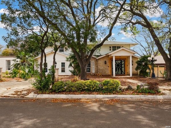 10804 LANDS RUN ST, San Antonio, TX 78230