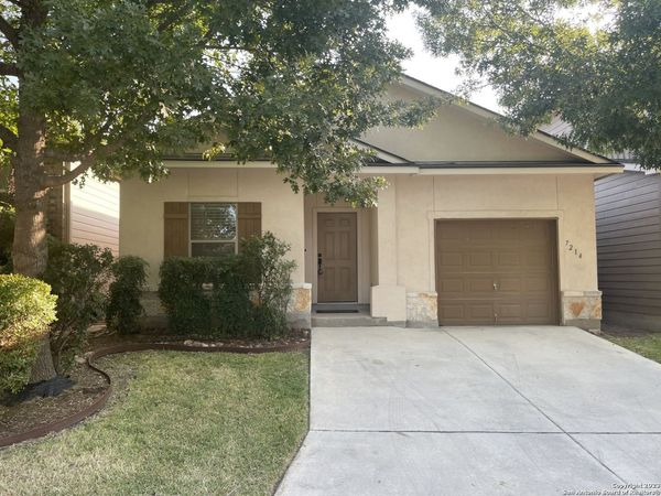 7214 SUNNY DAY, San Antonio, TX 78240