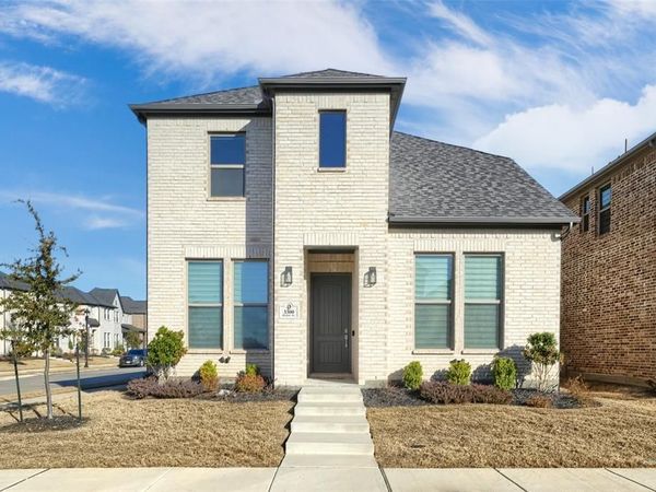 3300 Hawkins Avenue, Celina, TX 75009