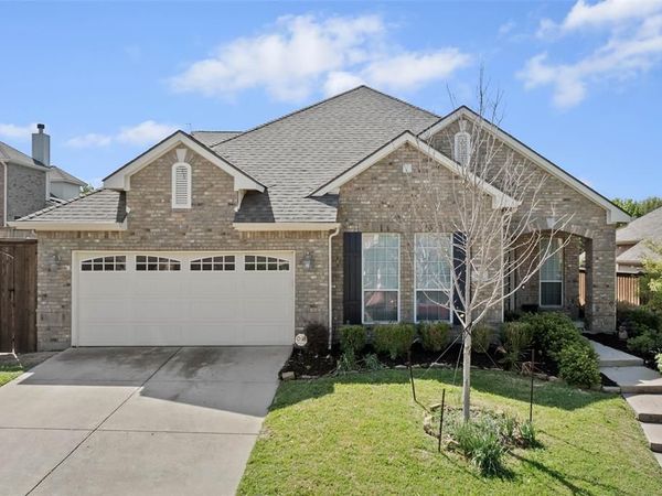 1704 Glen Aerie Lane, Corinth, TX 76210