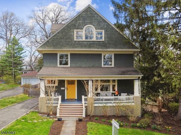 43 Ridgewood Terrace, Maplewood, NJ 07040