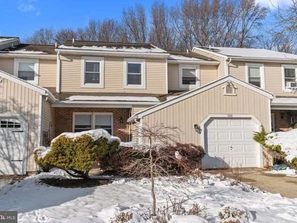 348 TALL MEADOW LANE , YARDLEY, PA 19067