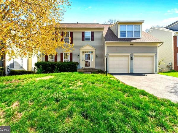 9701 GRANARY PLACE , BRISTOW, VA 20136