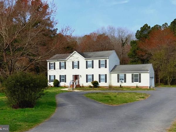 10156 PINEVIEW LANE , ATLANTIC, VA 23303